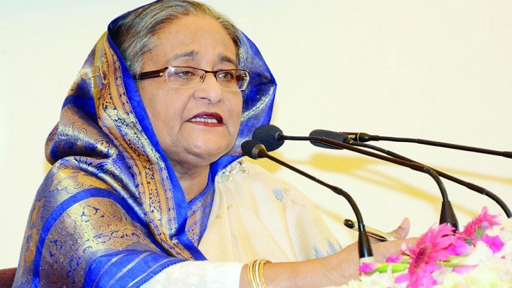 ক্ষমতাকে ব্যক্তি স্বার্থে ব্যবহার করলে দেশের কোনো উন্নয়ন হয় নাঃ শেখ হাসিনা