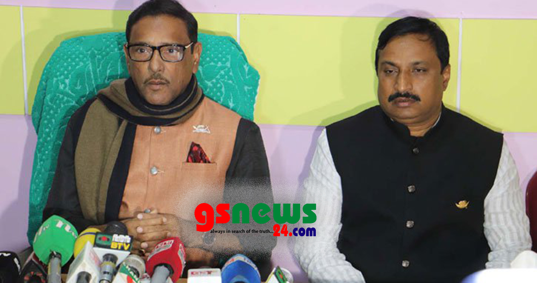 ‘সাম্প্রদায়িক শক্তির সঙ্গে ঐক্যের কারণে বিএনপির এ পতন’