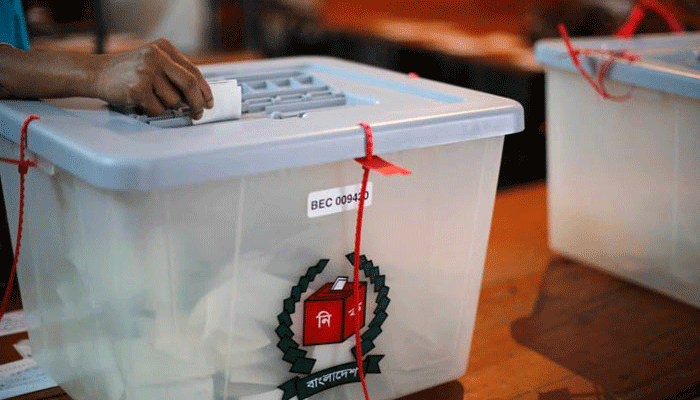 জাল ভোটের পরও যেভাবে আসল ভোট দিতে পারবেন ভোটাররা