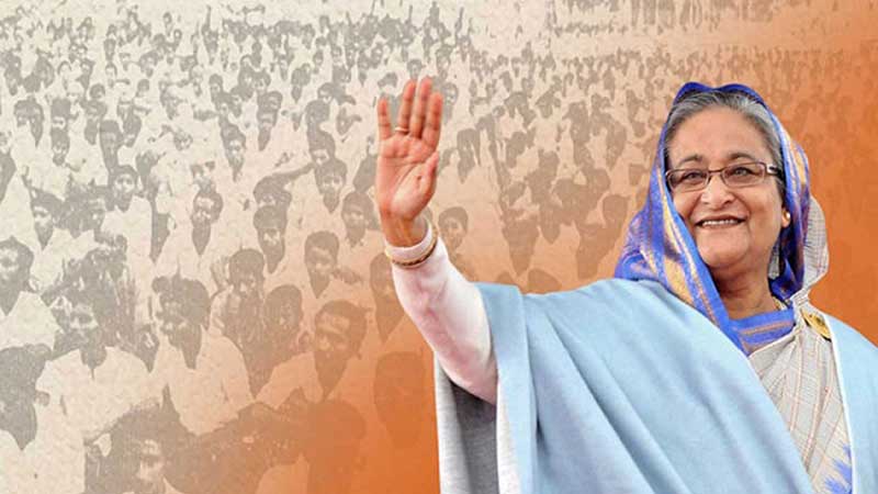 আবারও ক্ষমতায় আসছে আওয়ামী লীগ: ইআইইউ