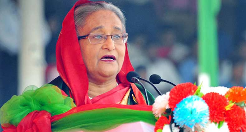 নৌকায় ভোট দিলে কেউ বঞ্চিত হয় না: শেখ হাসিনা