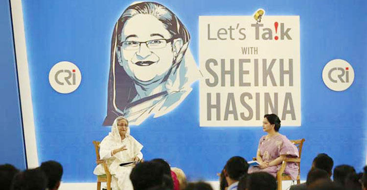 ইচ্ছাশক্তি প্রবল থাকলে যে কোনও বাধা অতিক্রম করা যায়: শেখ হাসিনা