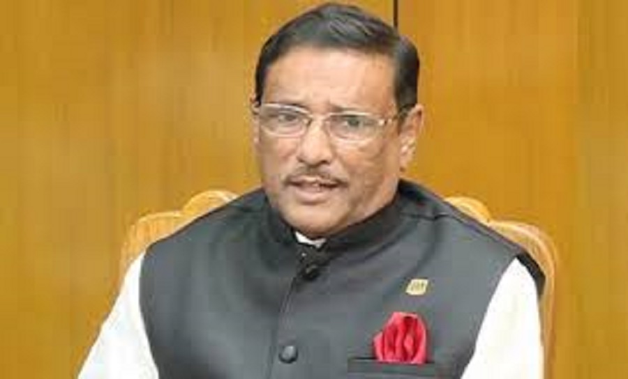 স্বাধীনতাবিরোধী অশুভ শক্তি একত্র হয়েছে:কাদের