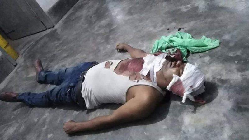 ফেনীতে বাস চাপায় দুই সহোদর নিহত