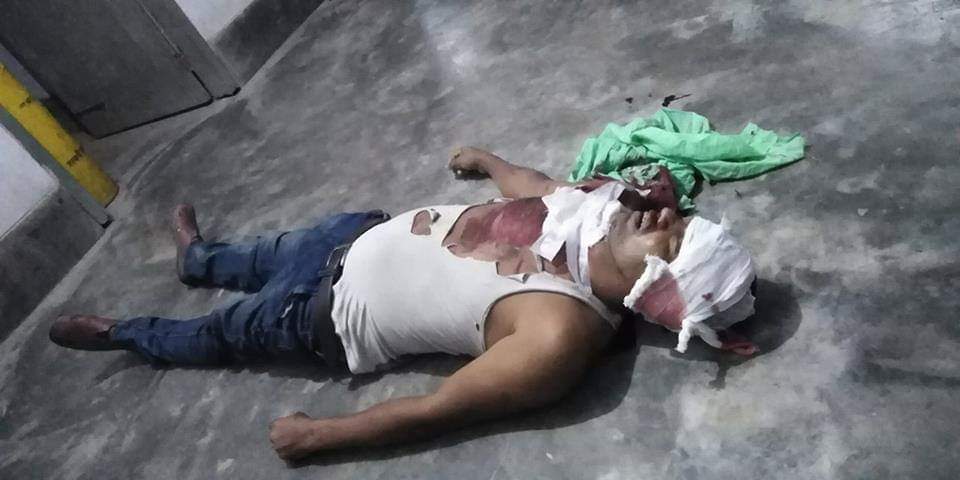 ফেনীতে বাস চাপায় দুই সহোদর নিহত