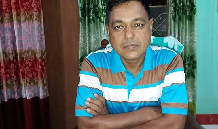 পাটকেলঘাটা থানার ওসি’র প্রত্যাহার দাবিতে রিটার্নিং অফিসারের কাছে অভিযোগ