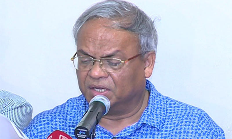 বিএনপি প্রার্থীদের মনোনয়ন বাতিলের নির্দেশনা এসেছে ‘ছোট রুম’ থেকে !!