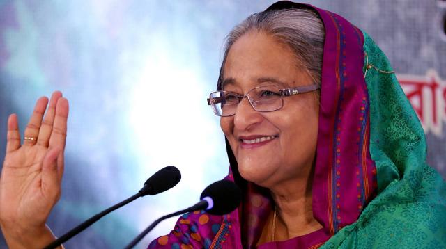 আজ তিন জেলায় ভি‌ডিও কনফা‌রে‌ন্স করবেন শেখ হাসিনা