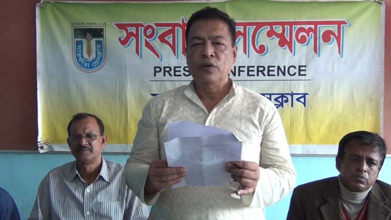 ঐক্যজোট কর্মী সমর্থকরা হামলা মামলায় আক্রান্ত,নির্বাচনী প্রচারে বাধা