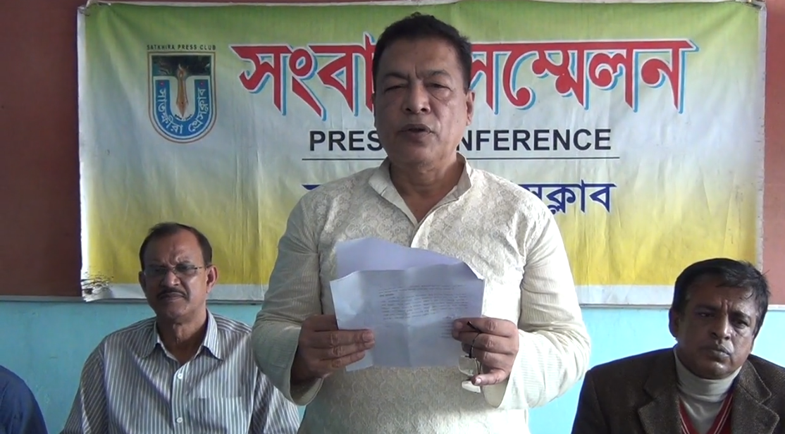 ঐক্যজোট কর্মী সমর্থকরা হামলা মামলায় আক্রান্ত,নির্বাচনী প্রচারে বাধা