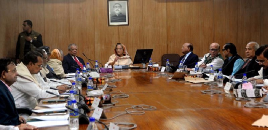 নতুন মন্ত্রিসভার প্রথম বৈঠক ২১ জানুয়ারি