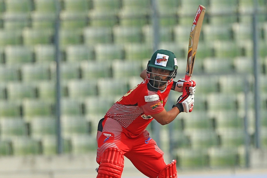 টি-টোয়েন্টিতে তামিমের পাঁচ হাজার রান