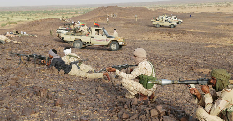 মালিতে সশস্ত্র হামলায় ৮ শান্তিরক্ষী নিহত