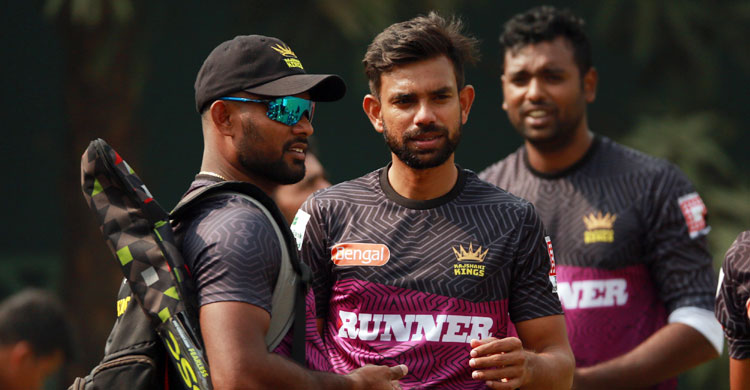 মাঠেই নিজেদের প্রমাণ করতে চায় রাজশাহী