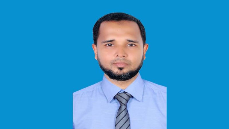 এমরান পাটোয়ারী ‘আমাদের নতুন সময়’র ফেনী জেলা প্রতিনিধি হিসেবে নিয়োগ লাভ