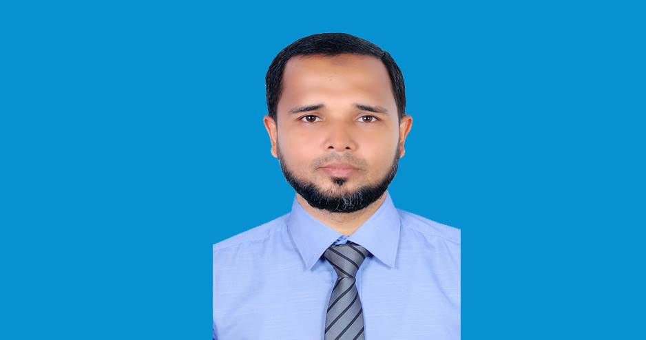 এমরান পাটোয়ারী ‘আমাদের নতুন সময়’র ফেনী জেলা প্রতিনিধি হিসেবে নিয়োগ লাভ