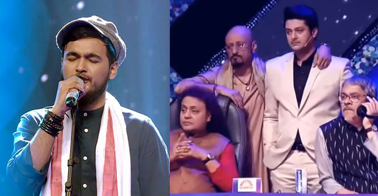 জেমসের গান গেয়ে দুই বাংলা কাঁদালেন নোবেল(ভিড়িওসহ)