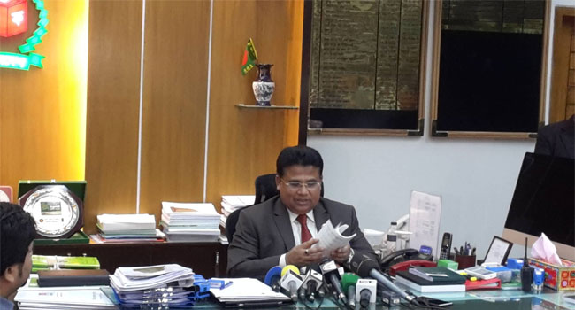 সংসদ শুরুর ৯০ দিনে শপথ না নিলে আসন শূন্য : ইসি সচিব