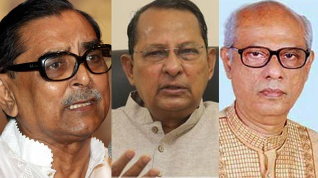 সরকারের বাইরে থাকা ১৪–দলীয় জোটের শরিকদের ভাবনা