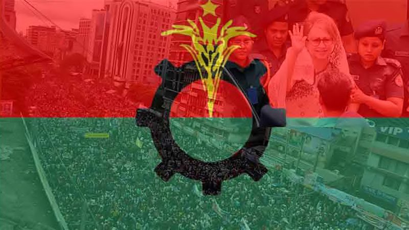 যে ৭ মহাবিপদ বিএনপির সামনে