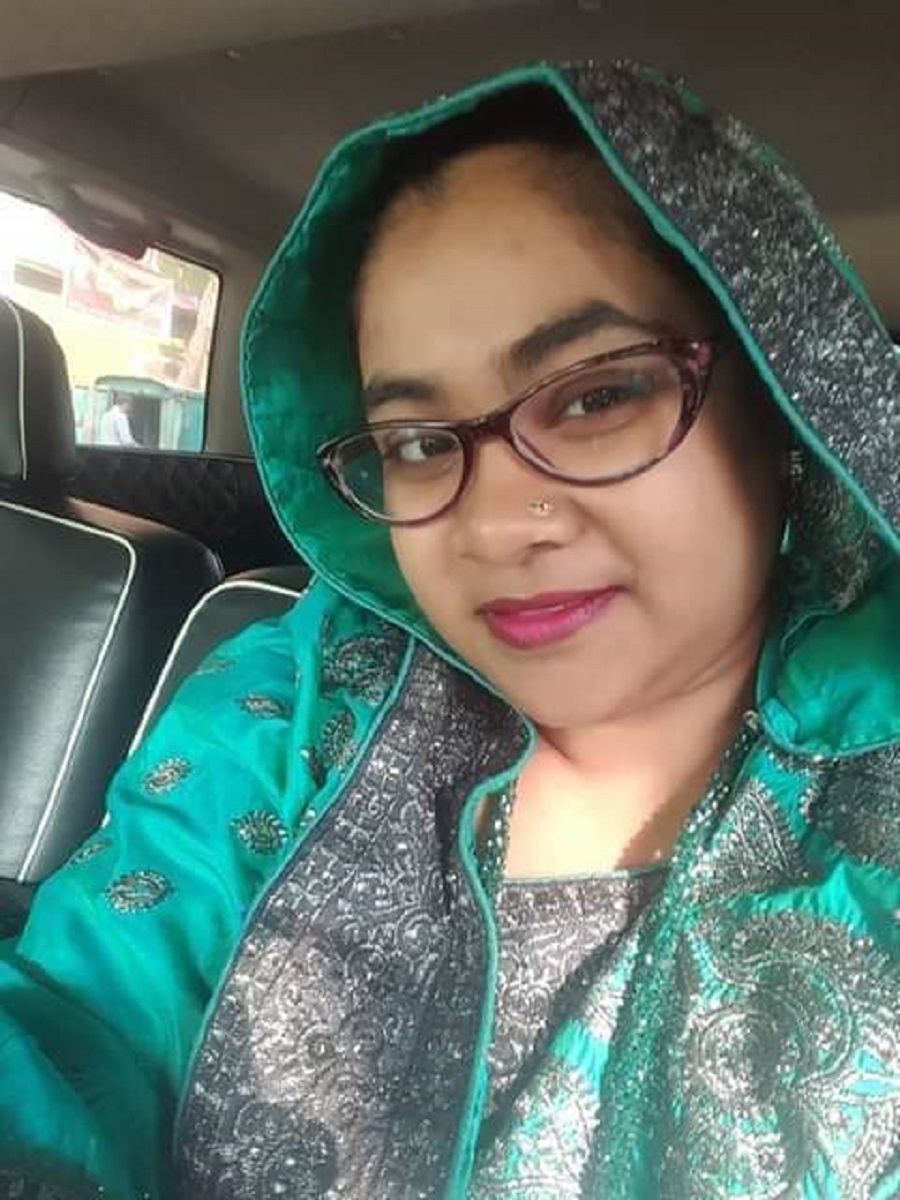 র‌্যাব-৪ এর অধিনায়কের স্ত্রী সংরক্ষিত নারী আসনে এমপি হতে চাই