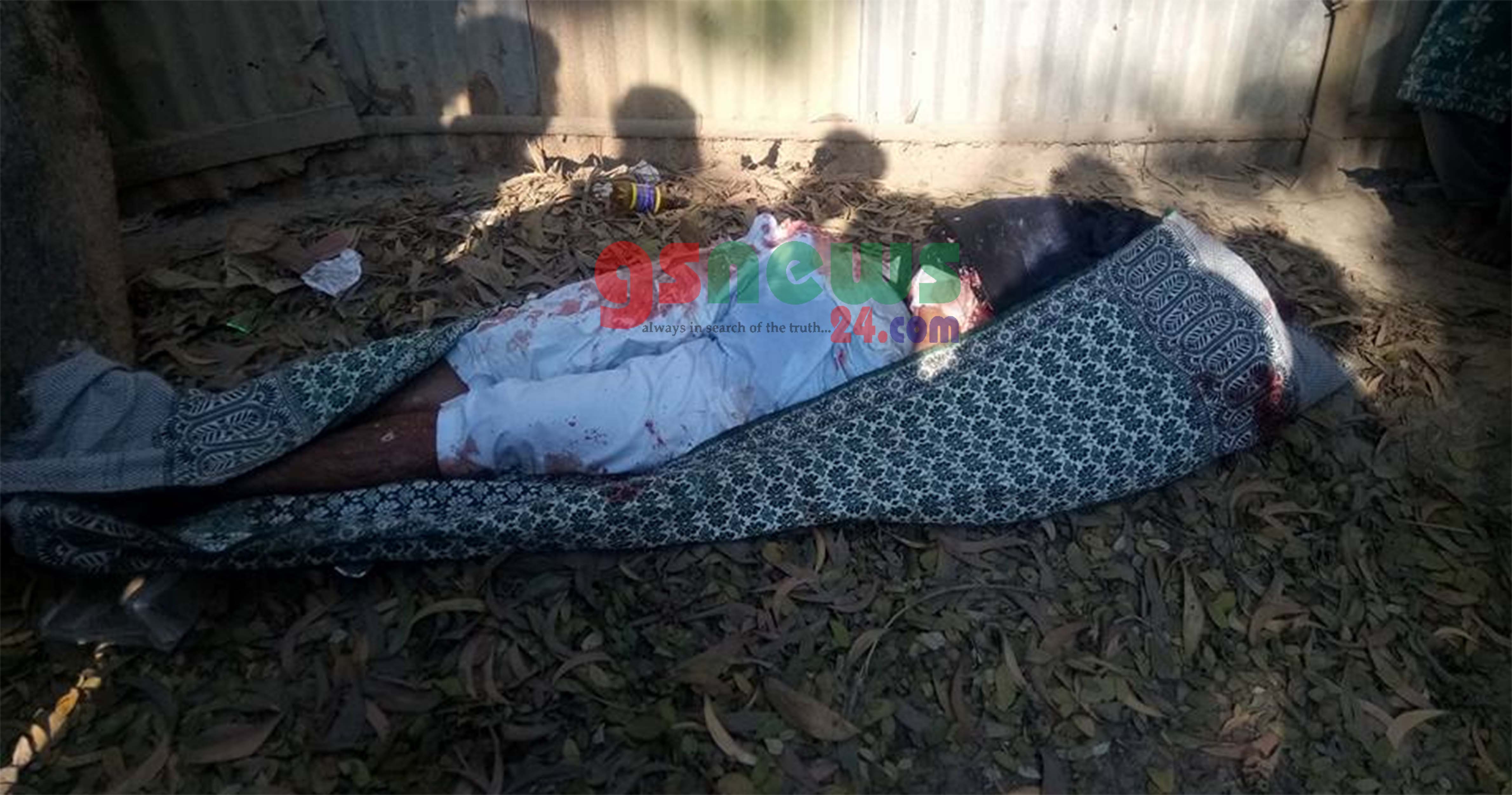 ফেনীতে সড়ক দূর্ঘটনায় মোটরসাইকেল আরোহী নিহত