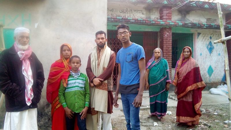 সাংবাদিক দবিরের অর্থ ও সহায়তায় ব্রেইন টিওমার রোগী  ভালো হওয়াতে কৃতজ্ঞতা