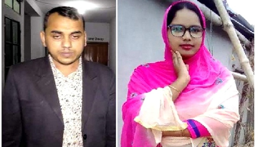 চেম্বারে একা পেয়ে গৃহবধূকে ধর্ষণ,গৃহবধূর আত্মহত্যা