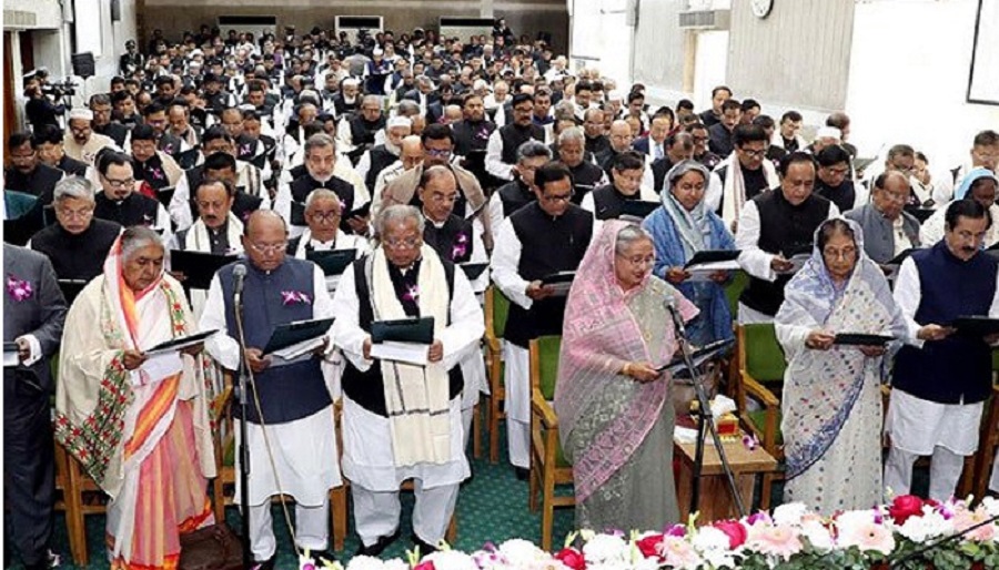 এমপিদের শপথের বৈধতা নিয়ে রিট খারিজ