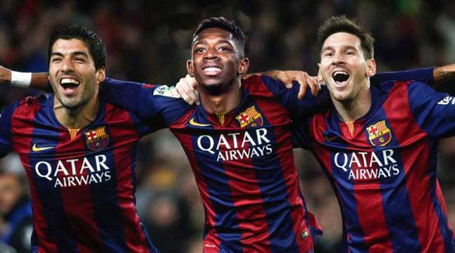 এমএসএন-এর চেয়েও বার্সার বর্তমান এমএসডি ভয়ঙ্কর!