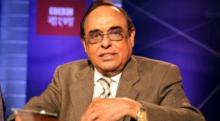 অবশেষে জামিনে কারামুক্ত হলেন ব্যারিস্টার মইনুল