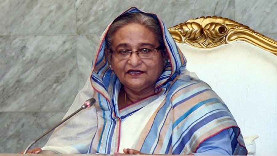 স্বরাষ্ট্র মন্ত্রণালয়ে গিয়ে যেসব নির্দেশনা দিলেন প্রধানমন্ত্রী