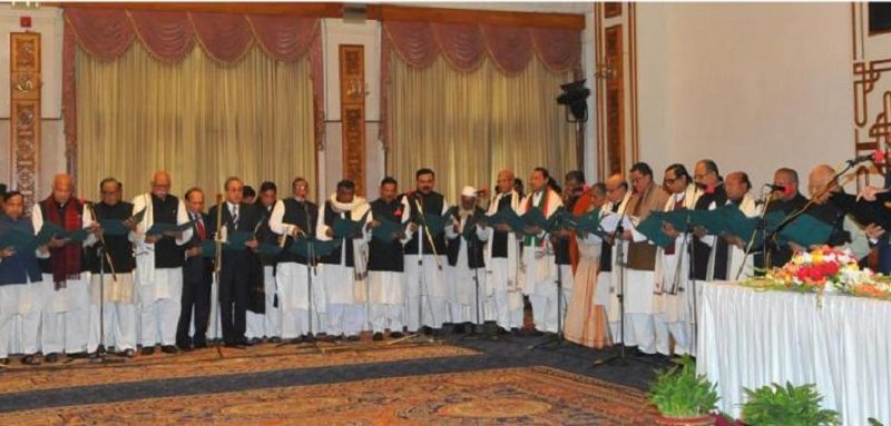 আগামী ৩ জানুয়ারি শপথ নেবেন একাদশ জাতীয় সংসদ নির্বাচনে নির্বাচিত এমপিরা।