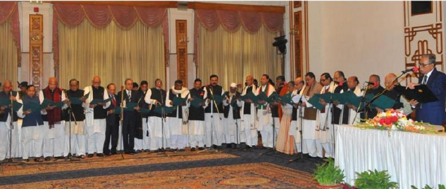 আগামী ৩ জানুয়ারি শপথ নেবেন একাদশ জাতীয় সংসদ নির্বাচনে নির্বাচিত এমপিরা।