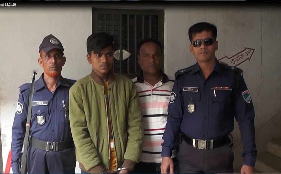 সাতক্ষীরায় ৯ বছরের এক মানসিক প্রতিবন্ধি শিশুকে ধর্ষন