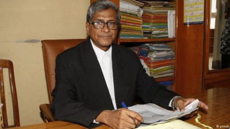 নির্বাচনী ট্রাইব্যুনালে প্রথম মামলা সুব্রত চৌধুরীর