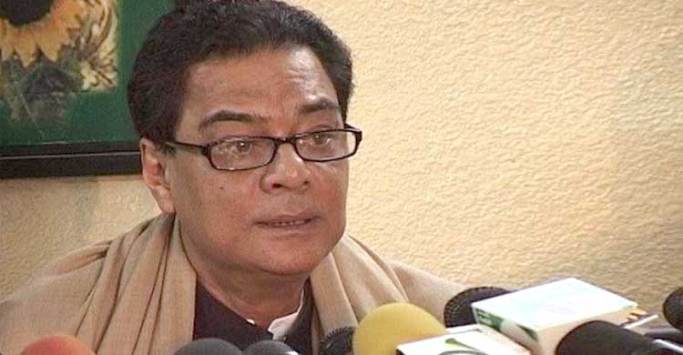 সৈয়দ আশরাফ আর নেই