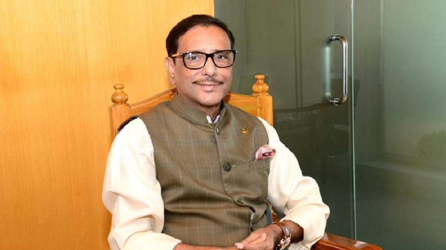 সুষ্ঠু ভোট না হলে ফখরুল সাহেব পাশ করলেন কীভাবে: কাদের