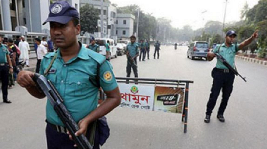 আওয়ামী লীগের বিজয় উৎসব ঘিরে কঠোর নিরাপত্তা