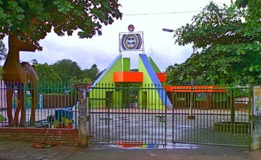 ৪০ বছর পর বন্ধ হলো শাহবাগ শিশুপার্ক