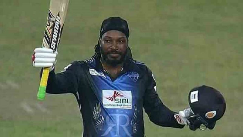 জয়ের লড়াইয়ে  ফ্যাক্টর গেইল