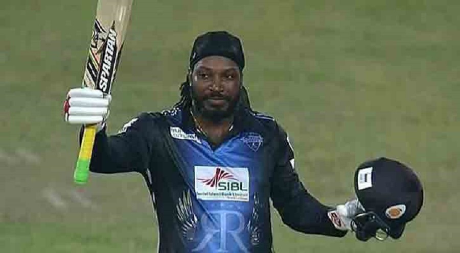 জয়ের লড়াইয়ে  ফ্যাক্টর গেইল