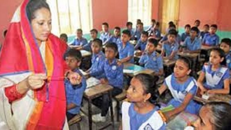 সাড়ে তিন লাখ শিক্ষকের বেতন বাড়ছে