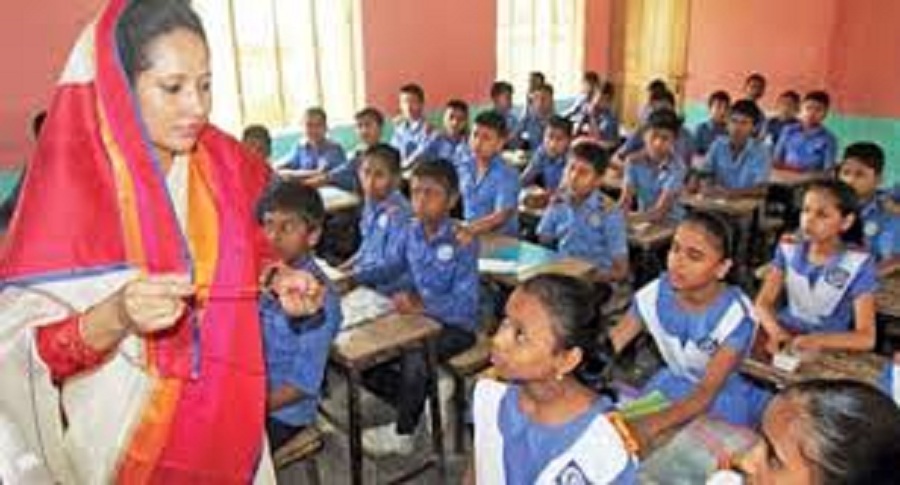 সাড়ে তিন লাখ শিক্ষকের বেতন বাড়ছে