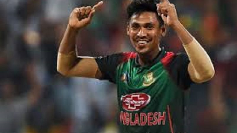 আইসিসির বর্ষসেরা ওয়ানডে একাদশে মুস্তাফিজ