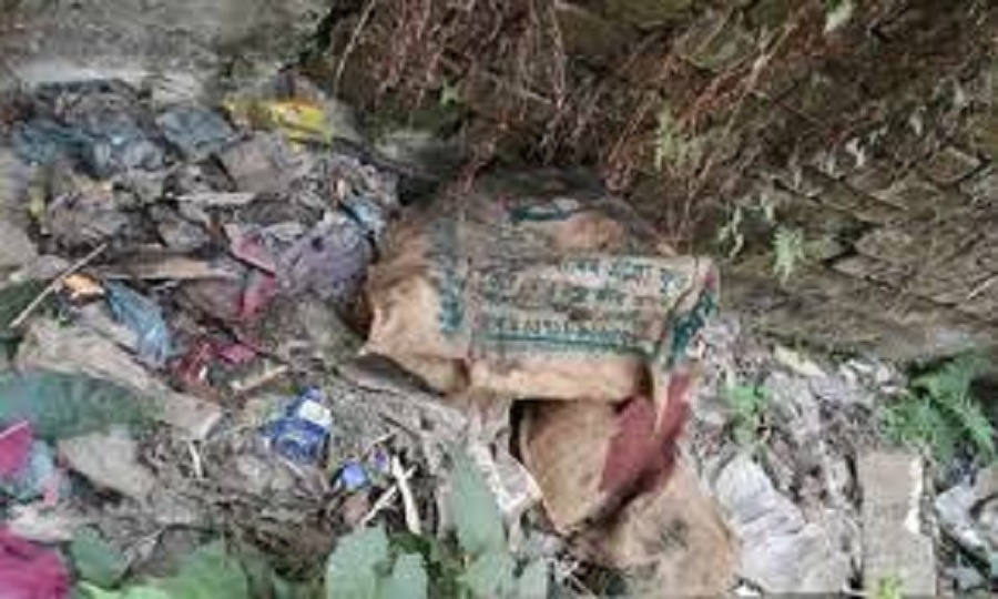 গাজীপুরে যুবকের বস্তার ভেতর থেকে ৬ টুকরা লাশ উদ্ধার