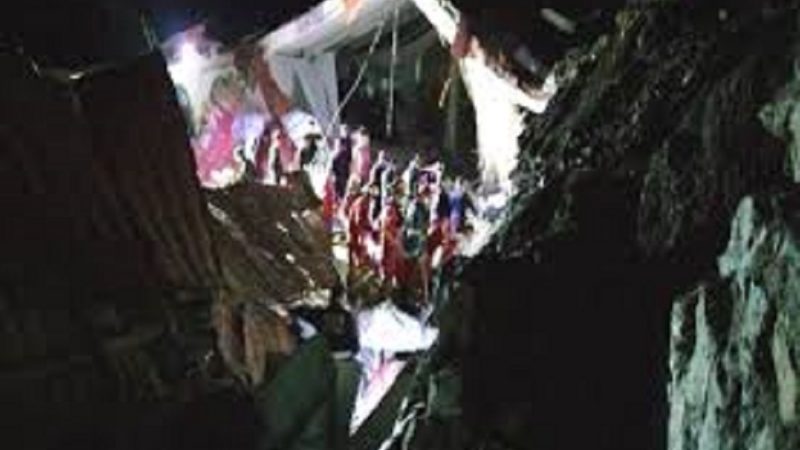 পেরুতে বিয়ের অনুষ্ঠানে হোটেলের ছাদ ধসে নিহত ১৫