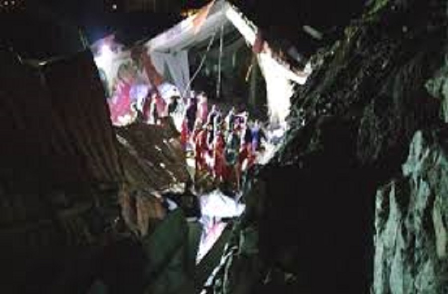 পেরুতে বিয়ের অনুষ্ঠানে হোটেলের ছাদ ধসে নিহত ১৫