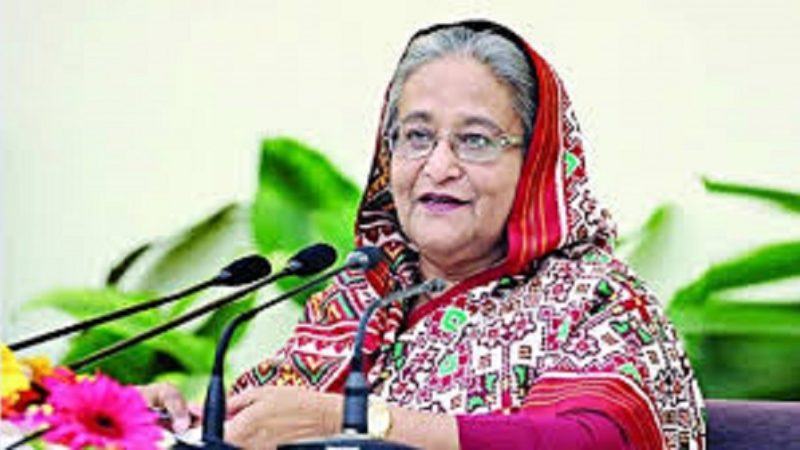 সমৃদ্ধ বাংলাদেশ গড়তে সবার সহযোগিতা চাইলেন প্রধানমন্ত্রী