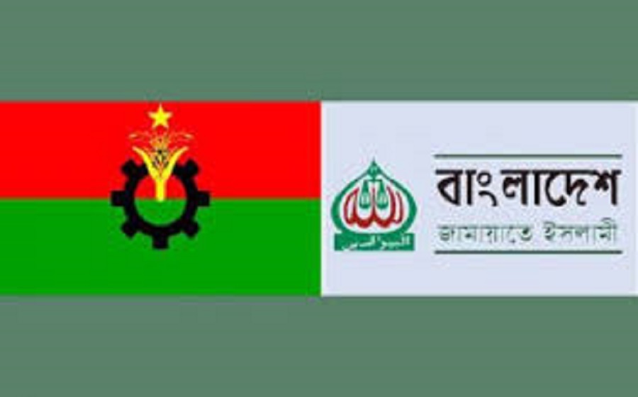 জামায়াত ছাড়ছে না বিএনপি